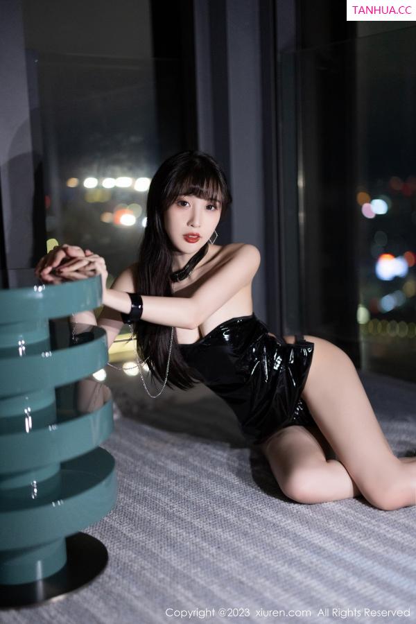 林星阑  [XiuRen]高清写真图 2023.04.12 No.6565 林星阑 丝袜美腿第76张图片